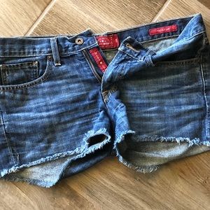 Lucky Brand Jean Shorts